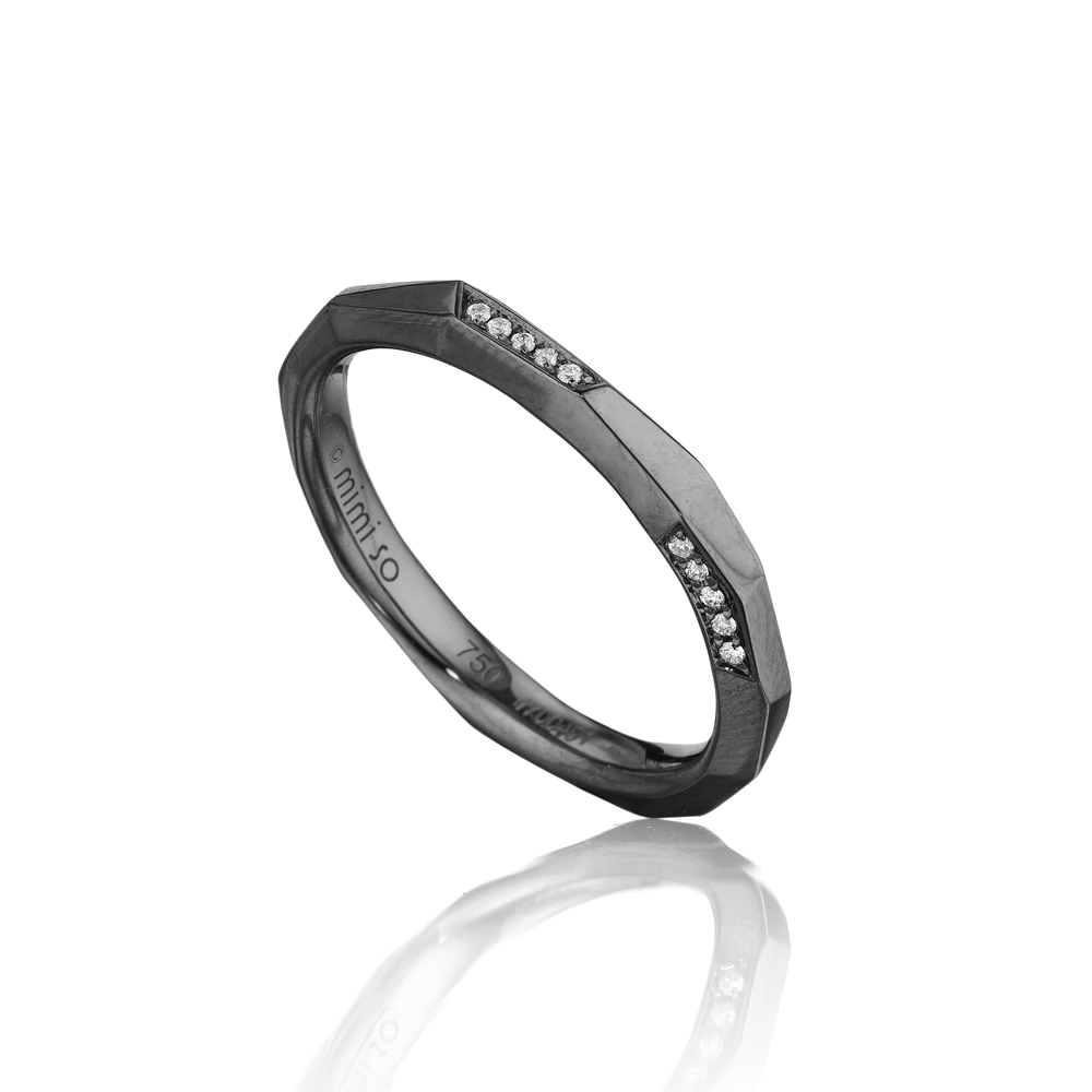 Jackson Stackable Diamond Ring – 2.75mm