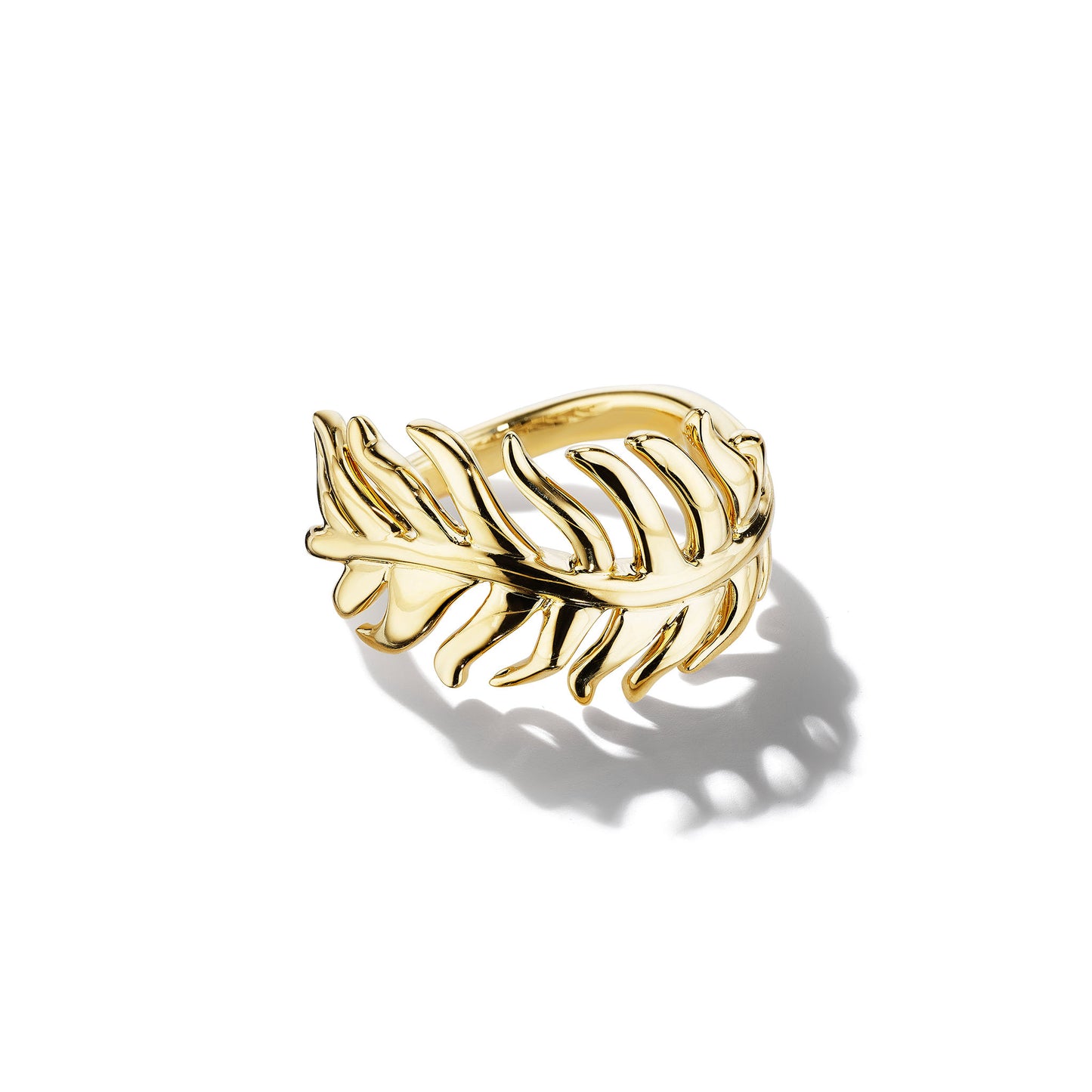Phoenix Feather Ring