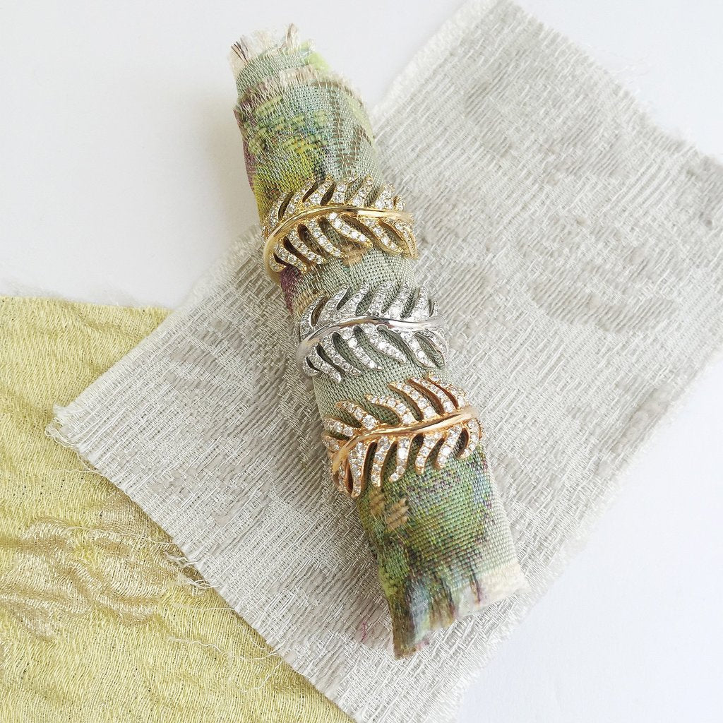 Phoenix Feather Ring