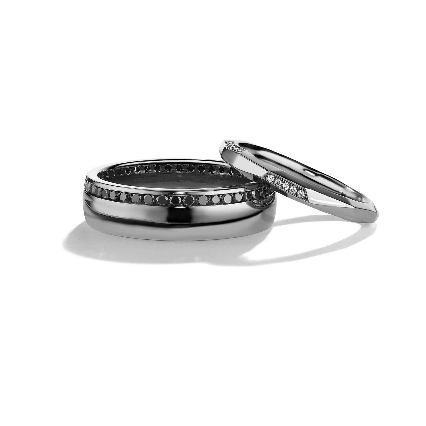 Jackson Stackable Diamond Ring – 2.75mm