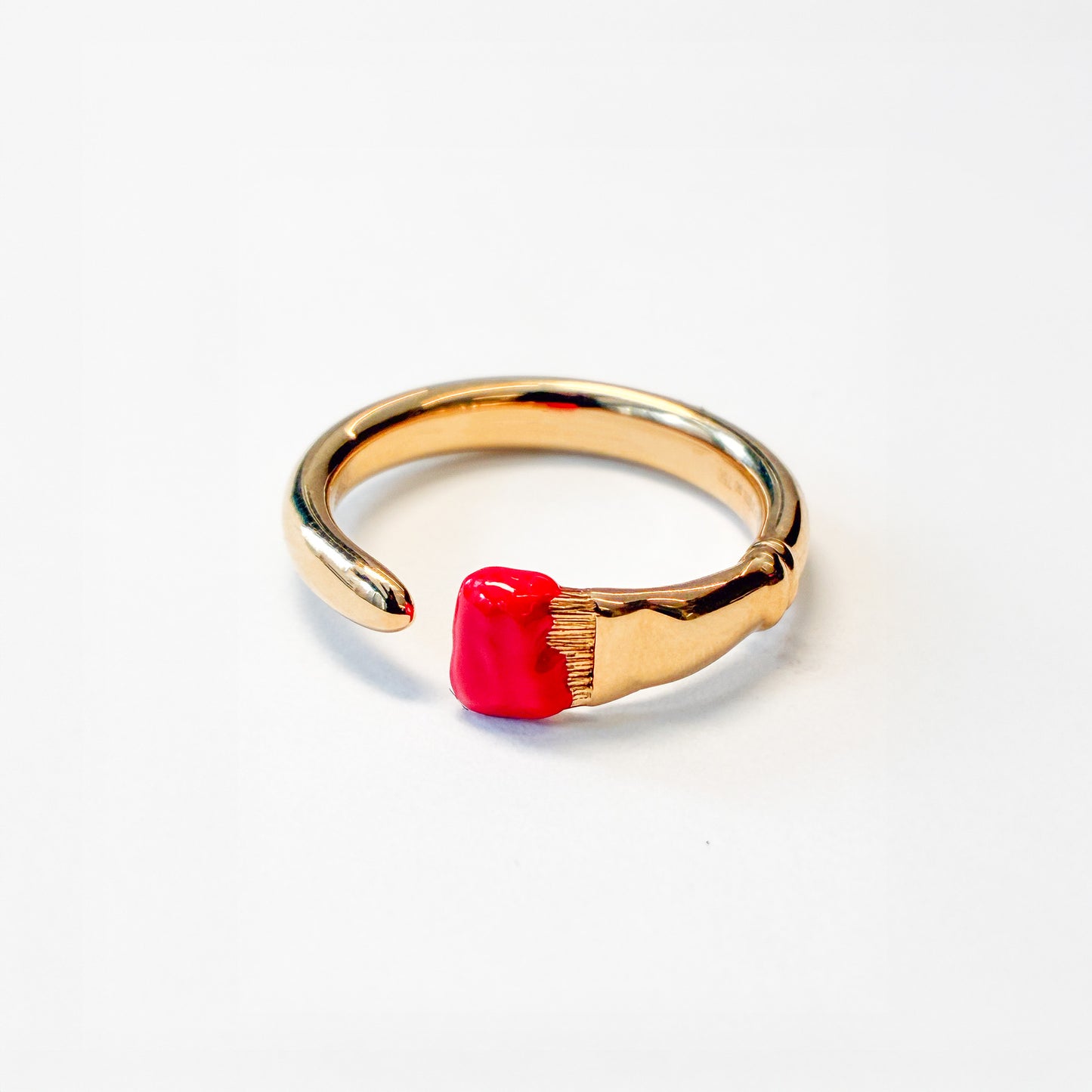 Parsons Brush Ring – 3.4mm