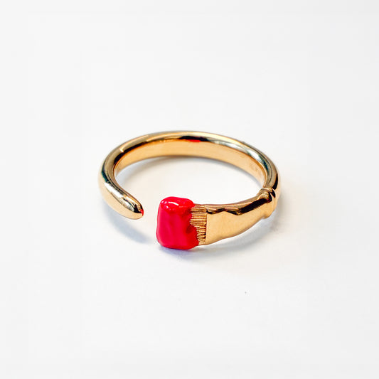 Parsons Brush Ring – 3.4mm