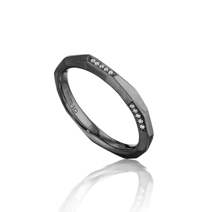 Jackson Stackable Diamond Ring – 2.75mm