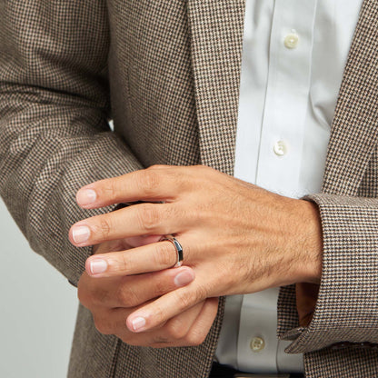 Jackson Stackable Ring – 4.5mm