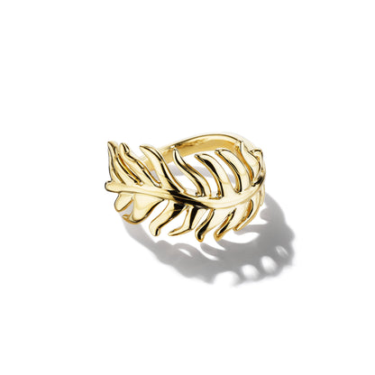 Phoenix Feather Ring