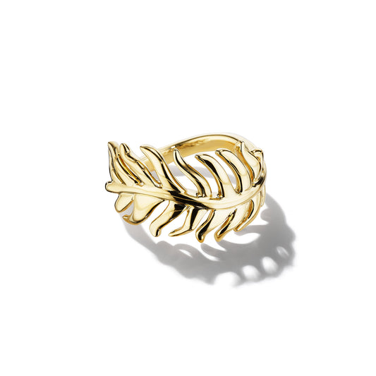 Phoenix Feather Ring