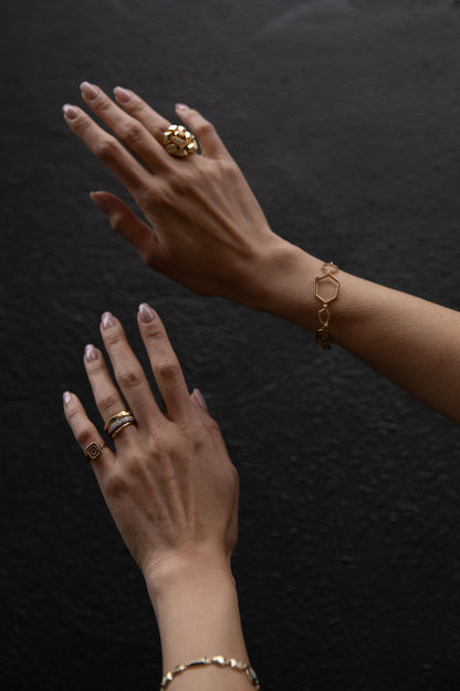 Jackson Stackable Ring – 4.5mm